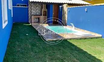 Imagem 5: Bela casa a venda em Unamar, 2 quartos com piscina e área gourmet, Tamoios - Cabo Frio - R