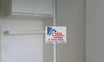 Imagem 4: Apartamento com 2 dormitórios para alugar, 52 m² por R$ 2.740/mês - Tatuapé - São Paulo/SP