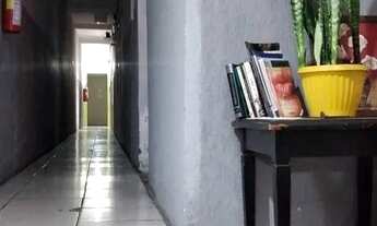 Imagem: Quarto individual em pensão no centro