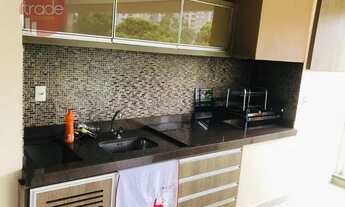 Imagem 5: Apartamento com 3 dormitórios à venda, 186 m² por R$ 1.200.000,00 - Nova Aliança - Ribeirã