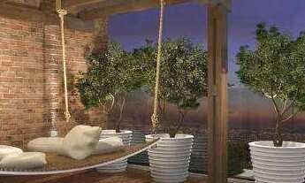 Imagem 4: Apartamento com 1 dormitório à venda, 36 m² por R$ 263.000,00 - Jardim Botânico - Ribeirão