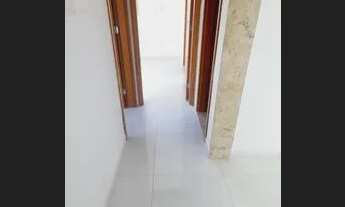 Imagem 6: Aptos de 02 quartos, térreo c/quintal, cobertura exclusiva e varanda, nos Bancários