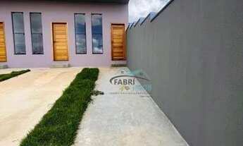 Imagem: Casa com 3 dormitórios, 63 m² - venda