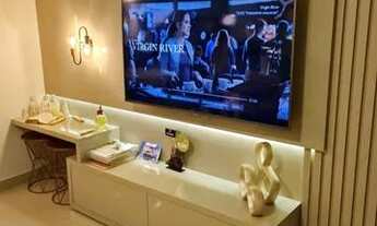 Imagem 7: Apartamento de 105m² com 3 dormitórios no Residencial Amazonas em Franca/SP