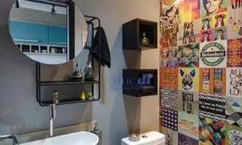 Imagem 7: Línea Home Style - Flat, mobiliado, 41m², 1 vaga, Centro, Jundiaí. COD FL0045