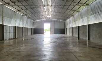 Imagem: Galpão 290m2