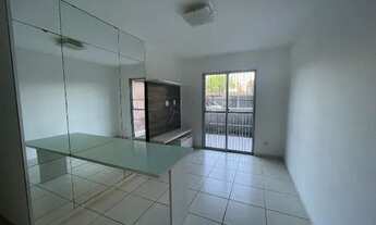 Imagem 2: Apartamento no condomínio Barra Club Residence II, na Barra dos Coqueiros