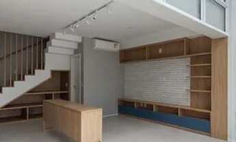 Imagem 2: ALUGO Apartamento Duplex mobiliado Alto-Padrao-para venda no Brooklin-Sao-Paulo-SP