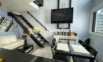 Imagem 4: Flat para Venda no Itaim Bibi - Edifício Duplex Life Itaim