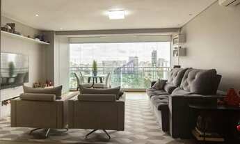 Imagem: APARTAMENTO À VENDA NO BROOKLIN COM 2 DORMITÓRIOS