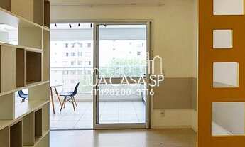 Imagem 2: LINDO Studio - 40 m² - 1 Vaga - Bela Vista - LOCAÇÃO