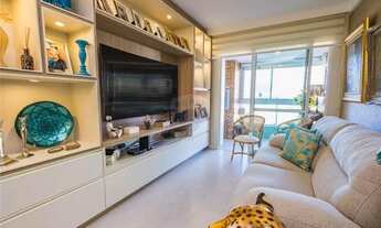 Imagem 4: Apartamento para venda com 89 metros quadrados com 3 quartos em Trindade - Florianópolis