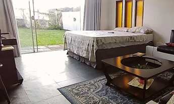 Imagem 2: Casa para venda com 230 metros quadrados com 3 quartos em Ponta de Baixo - São José - SC