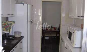 Imagem 4: São Paulo - Apartamento Padrão - Saúde