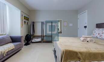 Imagem 6: Studio mobiliado com 25m² no Centro