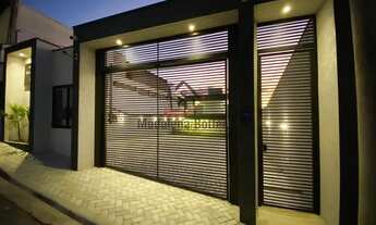 Imagem 2: Casa em Condomínio para Venda em Mogi das Cruzes, Vila Pomar, 2 dormitórios, 2 suítes, 3 b