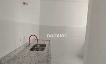 Imagem 4: Apartamento com 1 dormitório para alugar, 60 m² por R$ 1.200,00/mês - Vila Mangalot - São