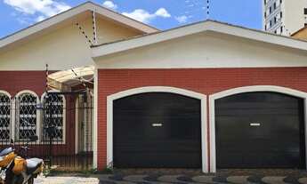 Imagem 1: Casa para aluguel e venda com 275 metros quadrados com 3 quartos em Centro - Piracicaba