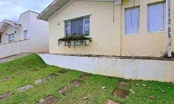 Imagem 2: Casa com 3 dormitórios para alugar, 100 m² por R$ 2.655,36/mês - Condomínio Villagio D Itá
