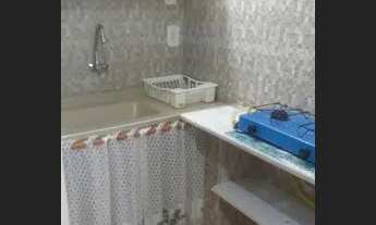 Imagem 5: Kitinet independente e mobiliada