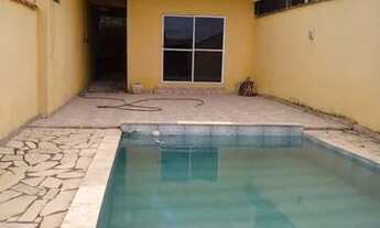 Imagem: ALUGO MARAVILHOSA CASA COM PISCINA NOVO