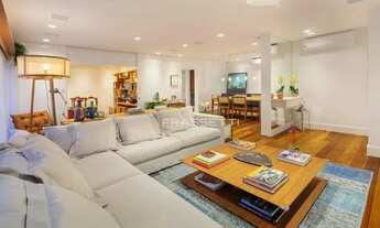 Imagem 3: Apartamento com 4 dormitórios à venda, 200 m² por R$ 4.400.000,00 - Leblon - Rio de Janeir