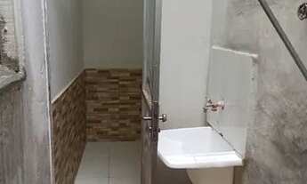 Imagem 7: Apartamento pequeno 1 Quarto sala com cozinha americana na Estrada do Monteiro