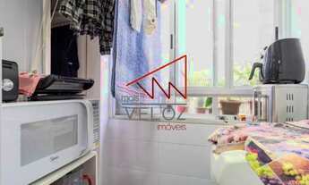 Imagem 3: Apartamento para venda com 80 metros quadrados com 3 quartos em Leblon - Rio de Janeiro