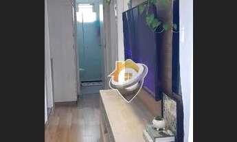 Imagem 2: Apartamento com 2 dormitórios à venda, 45 m² por R$ 249.900 - Jaraguá - São Paulo/SP