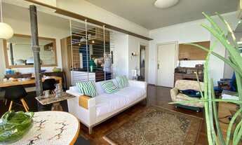 Imagem 7: Apartamento com vista total para o mar