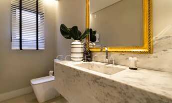 Imagem 7: Alphaville 03 Casa com 4 dormitórios