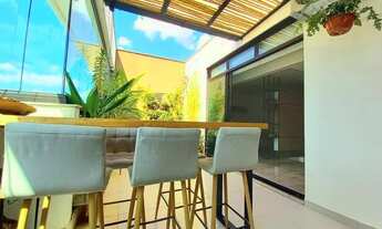 Imagem 3: Cobertura Duplex com 3 suítes e 3 vagas à venda, 167 m² por R$ 1.290.000 - São Mateus - Ju