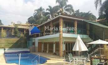 Imagem 2: Casa em Condomínio para Venda em Igaratá, Aguas de Igarata, 3 dormitórios, 1 suíte, 4 banh