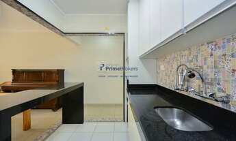 Imagem 4: Apartamento para venda na vila Gumercindo 3 dormitórios R$ 580.000