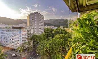 Imagem 2: Leblon varandão 80m2