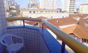 Imagem 2: Apartamento com 1 dorm, Caiçara, Praia Grande - R$ 175 mil, Cod