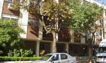 Imagem: APARTAMENTO 02 DORMITÓRIOS C/SUITE E C/DEPENDÊNCIA