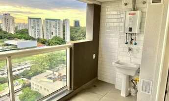 Imagem 2: Apartamento à venda 39m² 1 dormitório 1 vaga no Morumbi