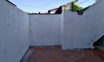 Imagem 2: Casa Centro de Campo Grande - Fundos