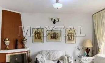 Imagem: Casa térrea no Parque Novo Mundo com 5