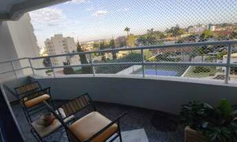 Imagem 2: Apartamento para venda tem 128 metros quadrados com 4 quartos em Chácara Primavera - Campi