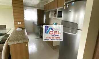 Imagem 5: Apartamento com 2 dormitórios para alugar, 65 m² por R$ 3.280/mês - Tatuapé - São Paulo/SP