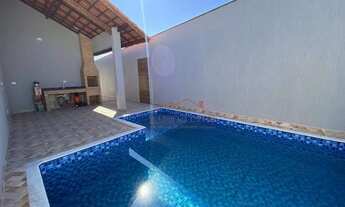 Imagem 2: Casa com 3 dormitórios à venda, 78 m² por R$ 369.000,00 - Vila Nova Itanhaem - Itanhaém/SP