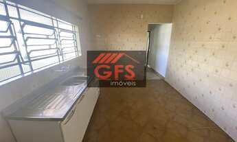 Imagem 3: Casa para Locação em São Paulo, Cidade D`Abril, 1 dormitório, 1 banheiro, 1 vaga