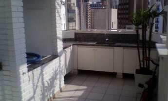 Imagem 2: Melhor custo beneficio da região cobertura com 4 domitorios 2 suites 2 vagas