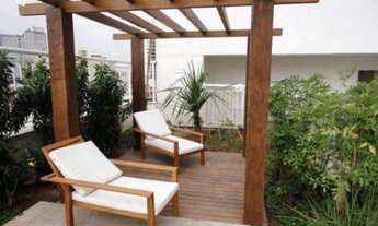 Imagem 5: Apartamento com 2 dormitórios, 76 m² - venda por R$ 480.000,00 ou aluguel por R$ 3.140,00