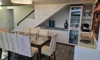 Imagem 5: Triplex para venda tem 464 metros quadrados com 6 quartos em Espinheiro - Recife - PE