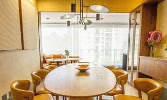 Imagem 5: Apartamento com 3 dormitórios à venda, 140 m² por R$ 2.150.000,00 - Centro Empresarial Tam