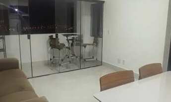 Imagem 3: Excelente apartamento de 02 quartos, mobiliado, nascente Setor Bueno - Goiânia - Goiás