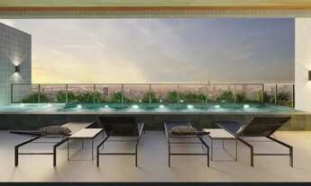 Imagem 2: Apartamento para venda tem 26 metros quadrados com 1 quarto em Boa Vista - Recife - PE